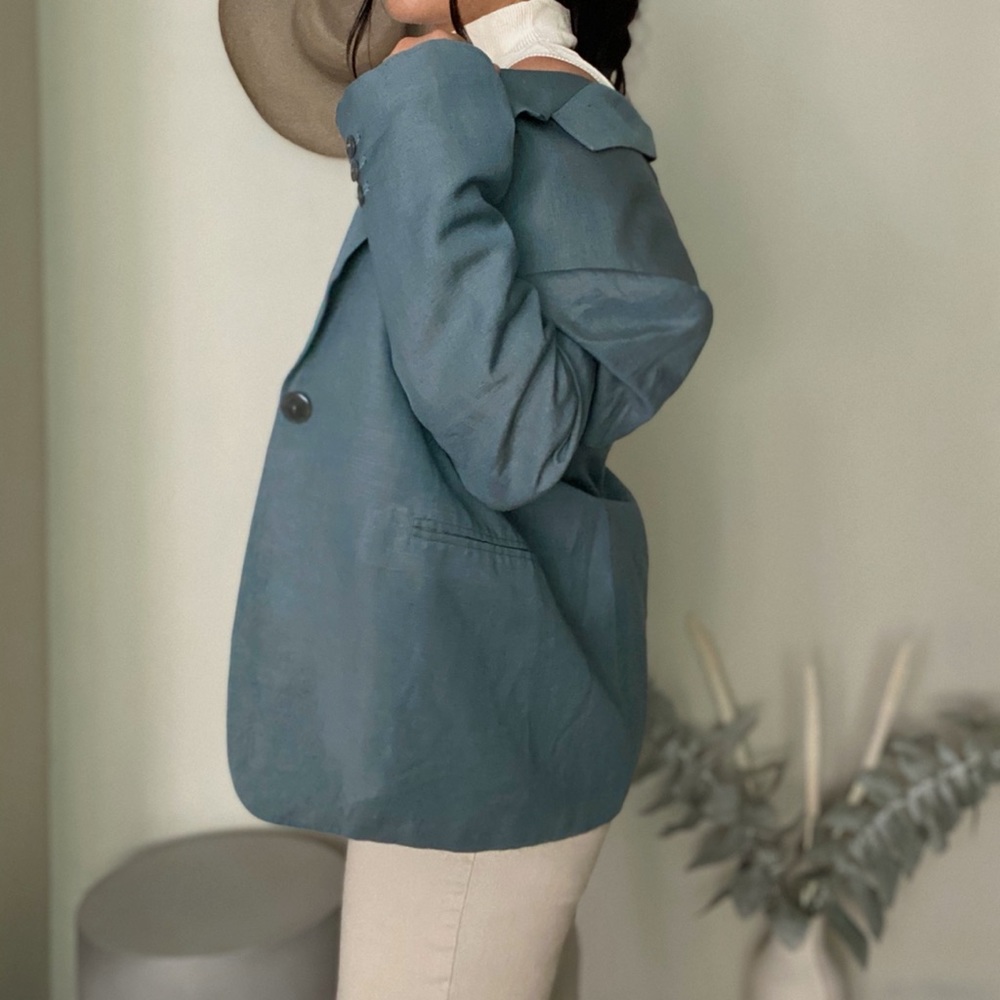 Spruce Blazer Jacket - image 2